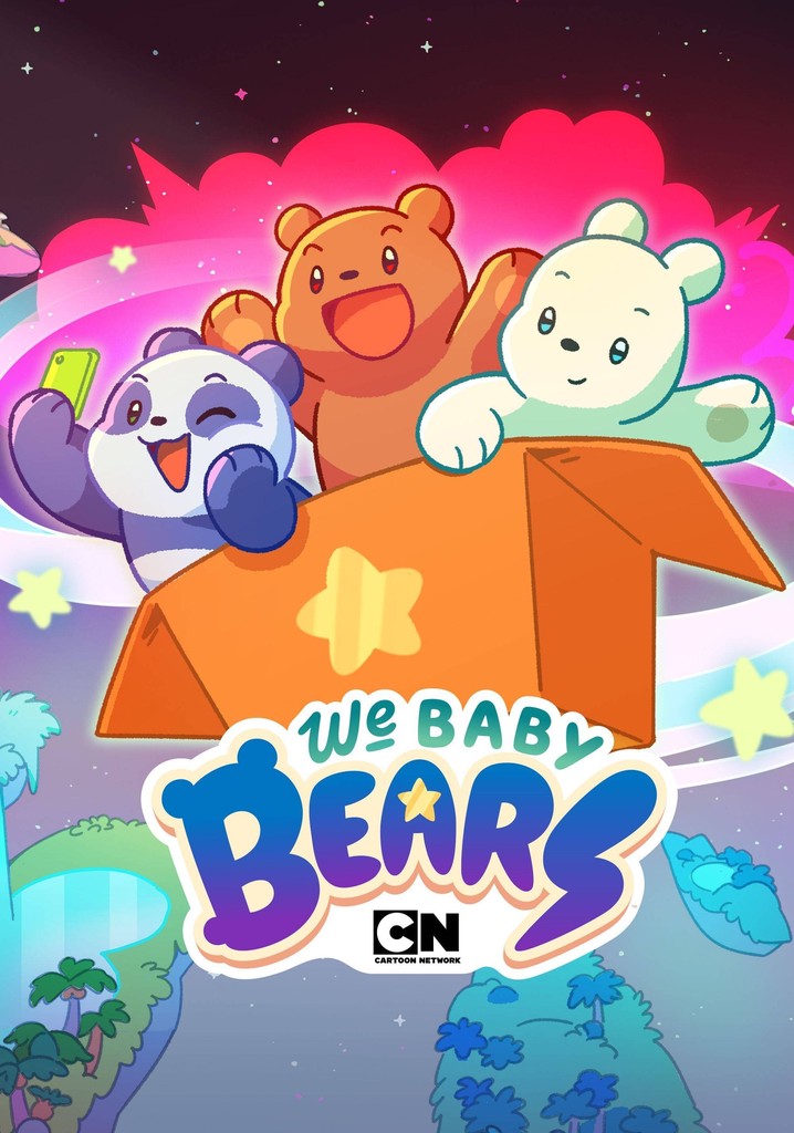 We Baby Bears Streaming Tv Show Online